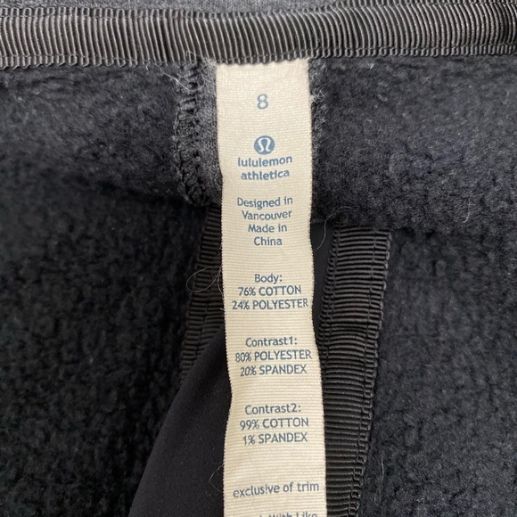Lululemon Jacket (size 8) - Picture 7 of 10